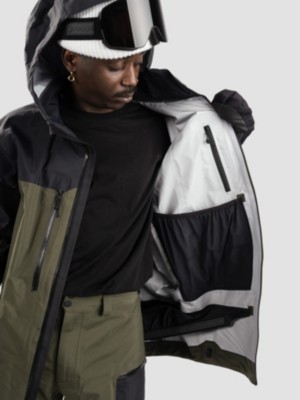 Jones Snowboards Shralpinist Jacket - buy now | ID-688880